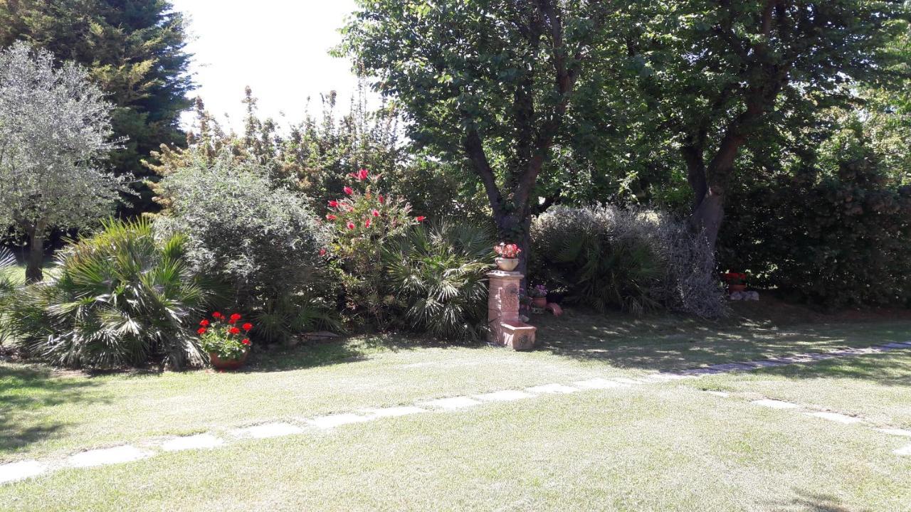 Villa Fabbri Gradara Exterior photo
